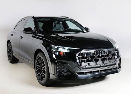 2026 Audi SQ8 4.0T Prestige