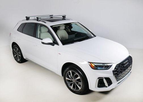 2023 Audi Q5 45 S line Premium