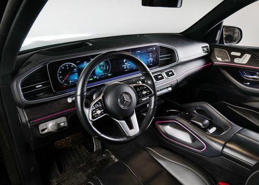 2022 Mercedes-Benz GLS 450 4MATIC