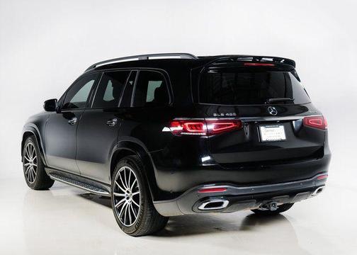 2022 Mercedes-Benz GLS 450 4MATIC
