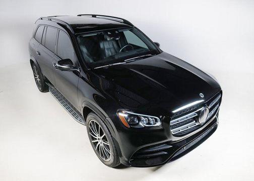 2022 Mercedes-Benz GLS 450 4MATIC