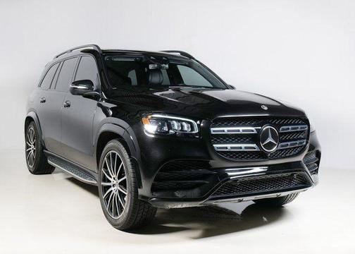 2022 Mercedes-Benz GLS 450 4MATIC