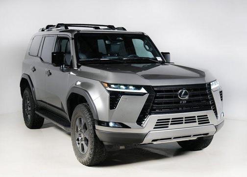 2025 Lexus GX 550 