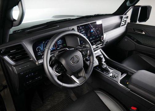 2025 Lexus GX 550 