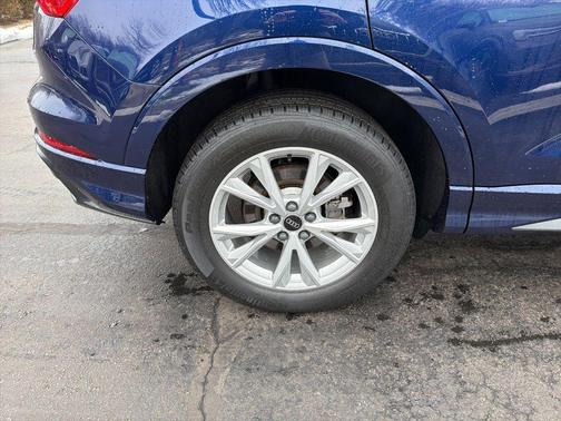 2022 Audi Q3 45 S line Premium Plus