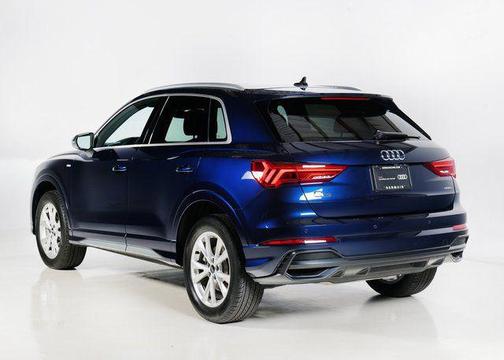 2022 Audi Q3 45 S line Premium Plus