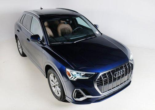 2022 Audi Q3 45 S line Premium Plus