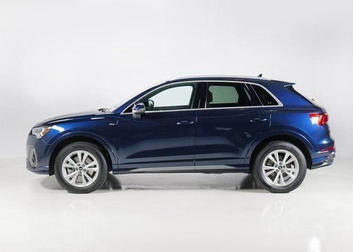 2022 Audi Q3 45 S line Premium Plus