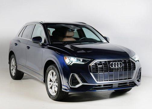 2022 Audi Q3 45 S line Premium Plus
