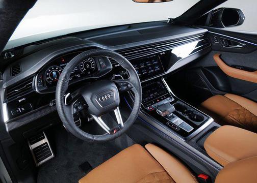 2024 Audi RS Q8 4.0T