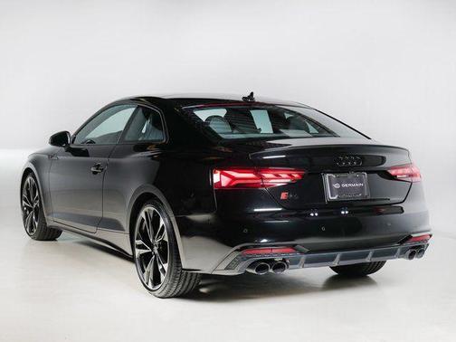 Mythos Black Metallic 2024 Audi S5 3.0T Premium Plus