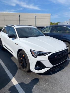 2022 Audi e-tron Chronos