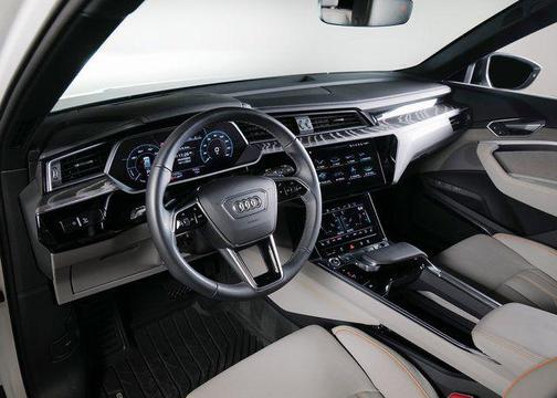 2022 Audi e-tron Chronos