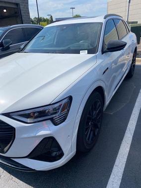 2022 Audi e-tron Chronos