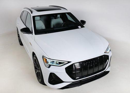 2022 Audi e-tron Chronos
