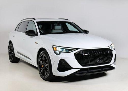 2022 Audi e-tron Chronos
