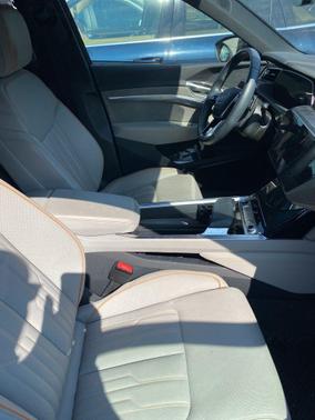 2022 Audi e-tron Chronos