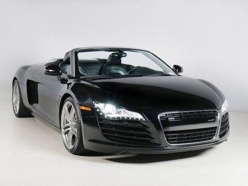 2011 Audi R8 4.2 quattro Spyder