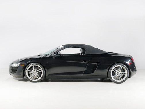 2011 Audi R8 4.2 quattro Spyder