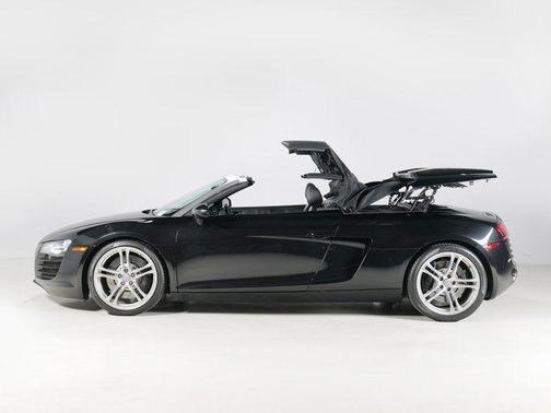 2011 Audi R8 4.2 quattro Spyder