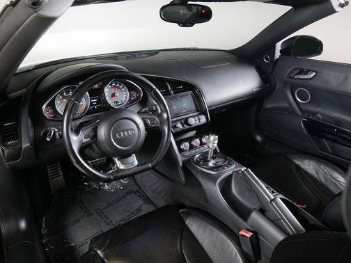 2011 Audi R8 4.2 quattro Spyder