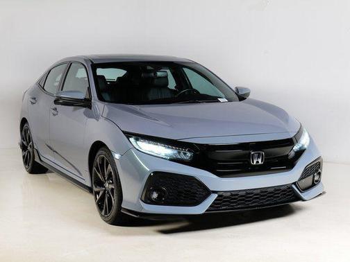 2019 Honda Civic Sport Touring