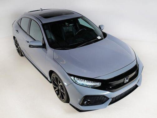2019 Honda Civic Sport Touring