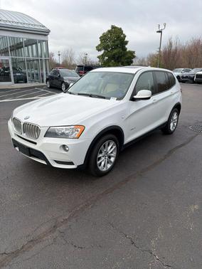 2013 BMW X3 xDrive28i