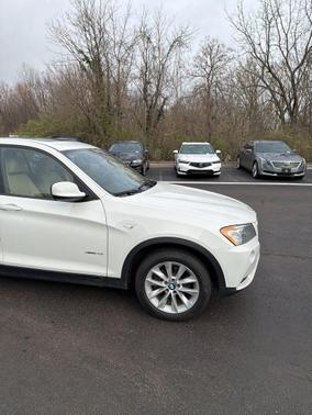 2013 BMW X3 xDrive28i
