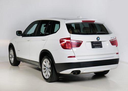 2013 BMW X3 xDrive28i