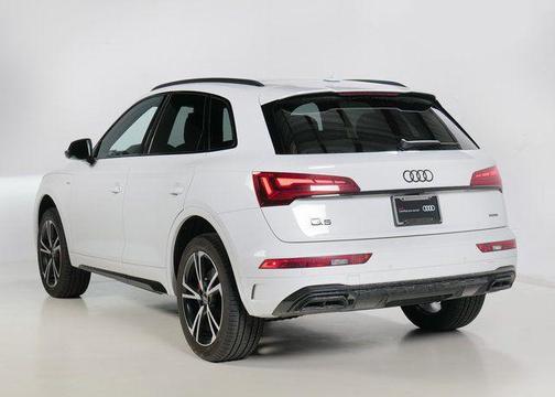 2025 Audi Q5 45 S line Premium Plus