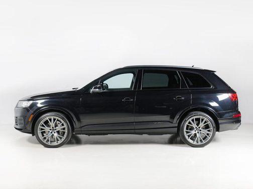 2019 Audi Q7 55 Prestige