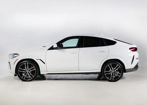 2023 BMW X6 xDrive40i