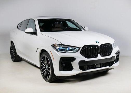 2023 BMW X6 xDrive40i