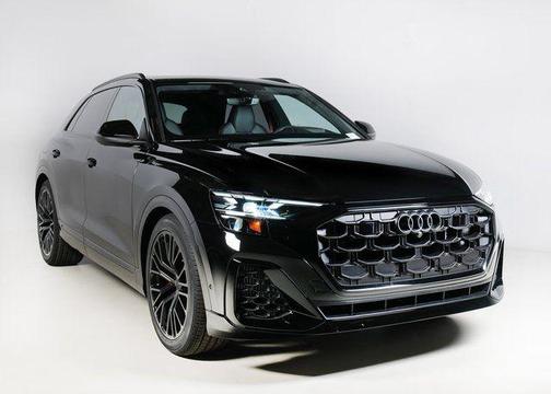 2026 Audi SQ8 4.0T Prestige
