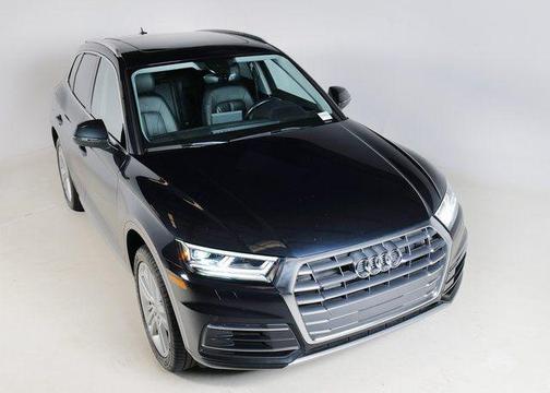 2018 Audi Q5 2.0T Tech Premium