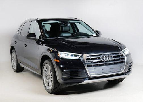 2018 Audi Q5 2.0T Tech Premium