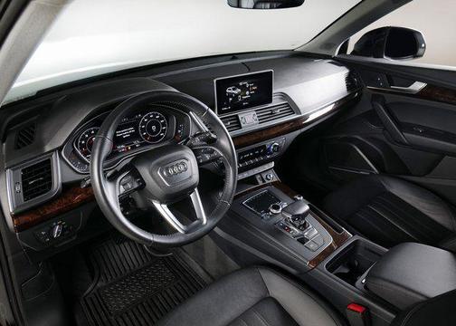 2018 Audi Q5 2.0T Tech Premium