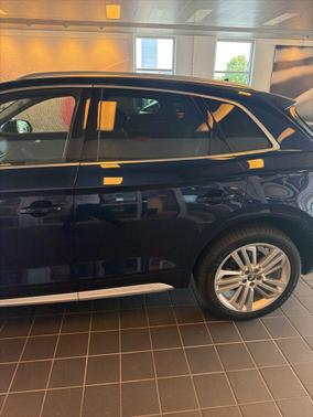 2018 Audi Q5 2.0T Tech Premium