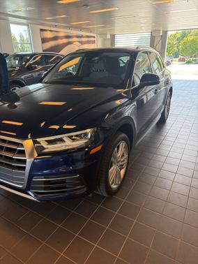 2018 Audi Q5 2.0T Tech Premium