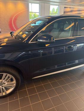 2018 Audi Q5 2.0T Tech Premium