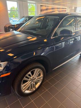 2018 Audi Q5 2.0T Tech Premium