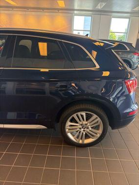2018 Audi Q5 2.0T Tech Premium