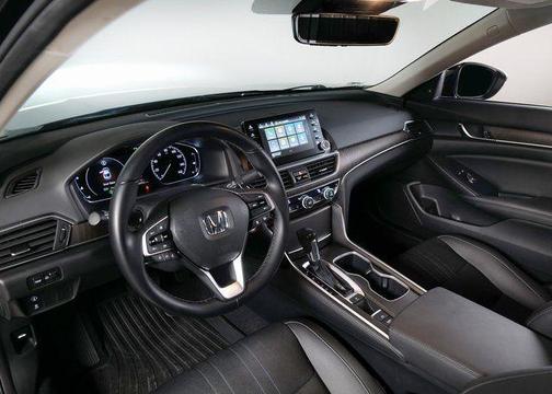 2019 Honda Accord EX-L