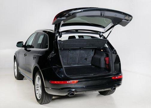 2017 Audi Q5 2.0T Premium Plus