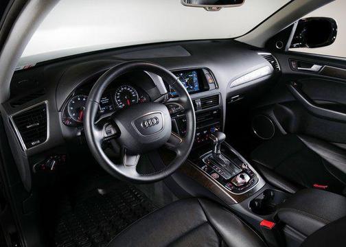 2017 Audi Q5 2.0T Premium Plus