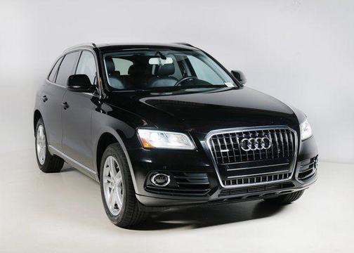 2017 Audi Q5 2.0T Premium Plus