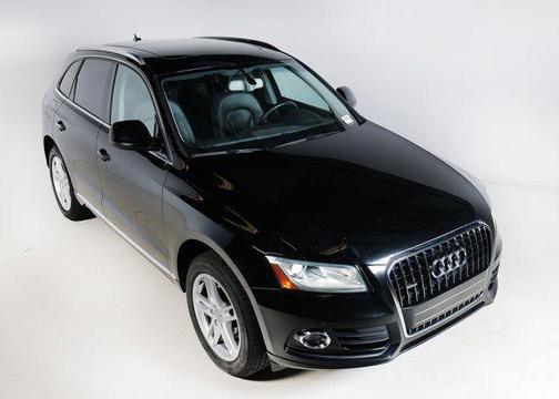 2017 Audi Q5 2.0T Premium Plus