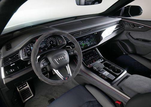 2026 Audi RS Q8 4.0T