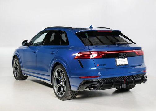 2026 Audi RS Q8 4.0T